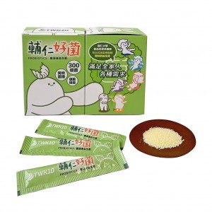 【輔大一粒麥】輔仁好菌-體達康益生菌(30入/盒)