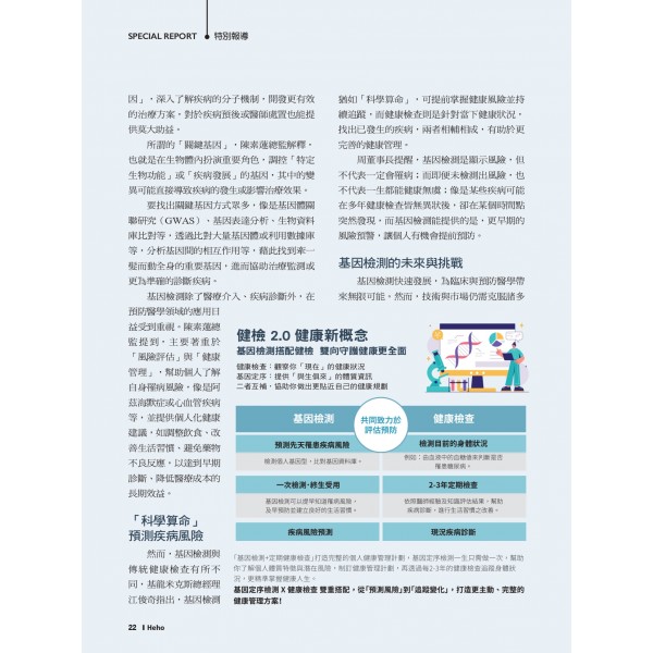 【Heho健康】癌症專刊